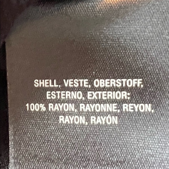 9-h15 STCLfor Anthropologie,shirt size m/l - Picture 6 of 6